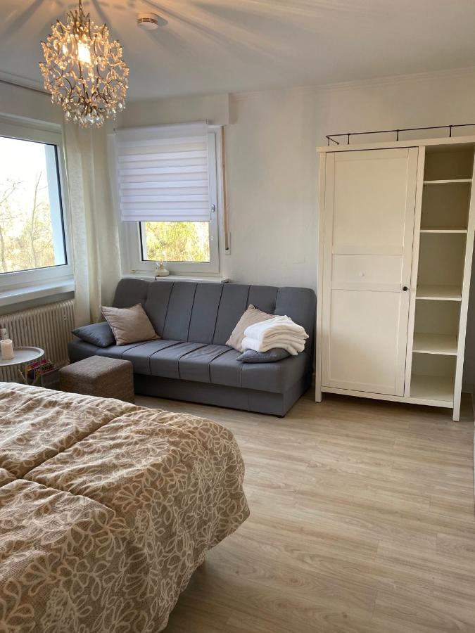 Ferienwohnung Warstein Esterno foto