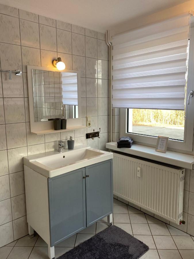 Ferienwohnung Warstein Esterno foto