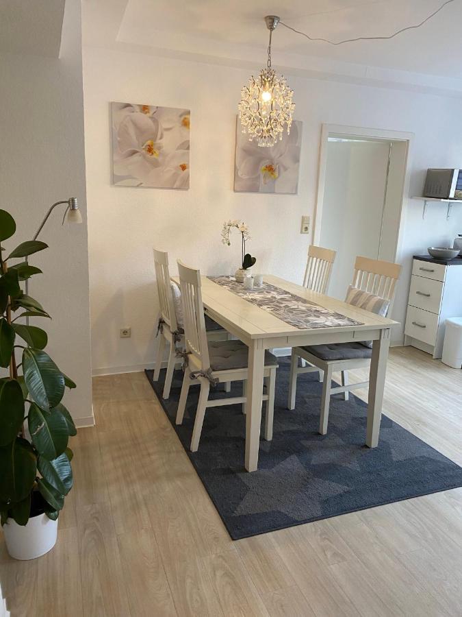 Ferienwohnung Warstein Esterno foto