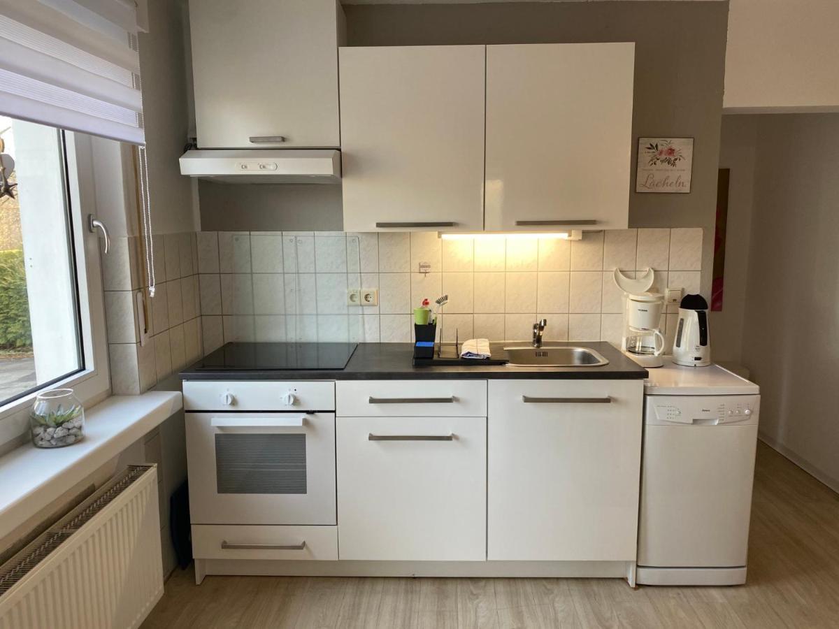 Ferienwohnung Warstein Esterno foto