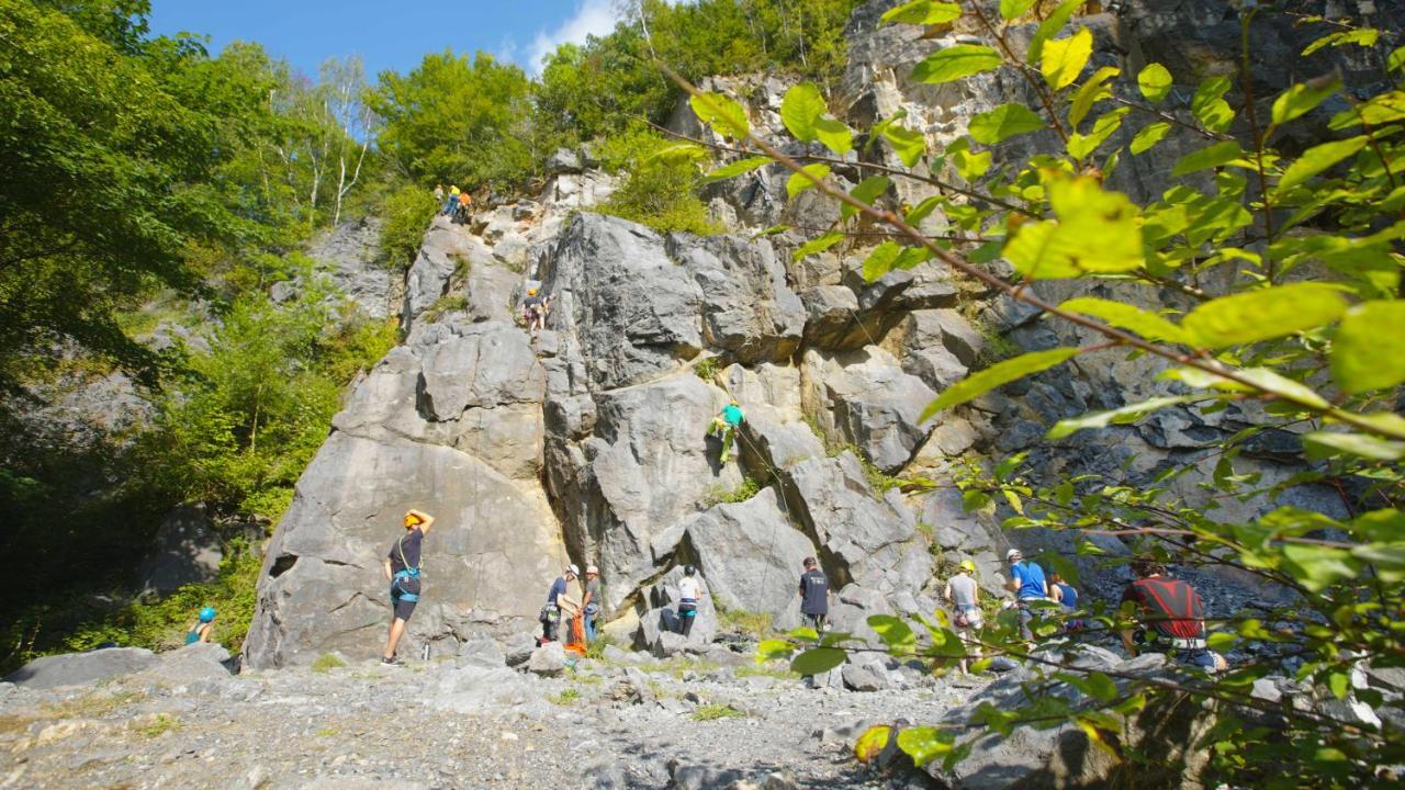 Ferienwohnung Warstein Esterno foto